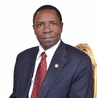Dr. Julius Peter Kinyera