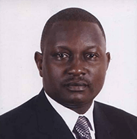 Mr. Henry Musisi