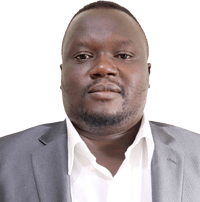 Mr. Ivan Mukasa Ssensalire